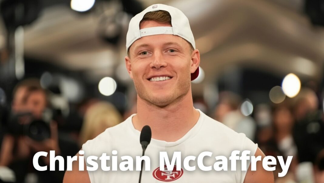 Christian McCaffrey