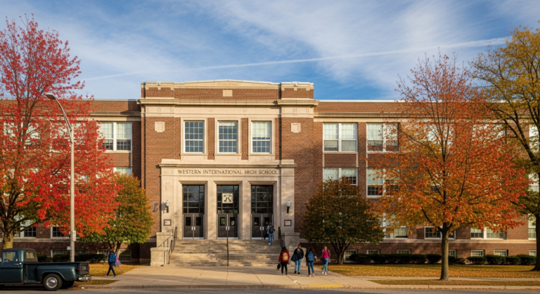Western International High School