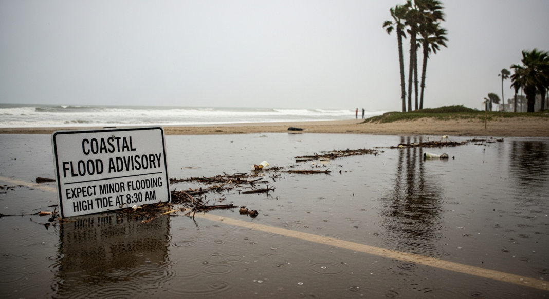 coastal flood advisory