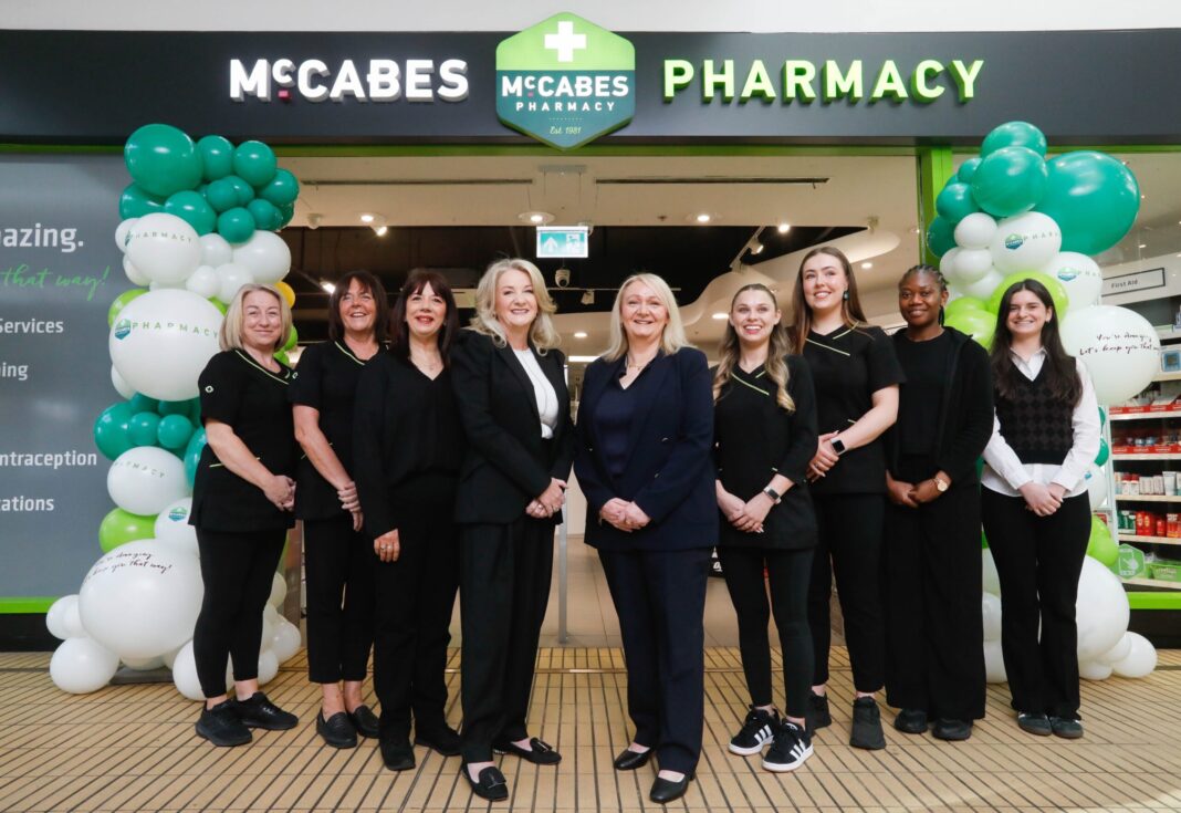 mccabes pharmacy