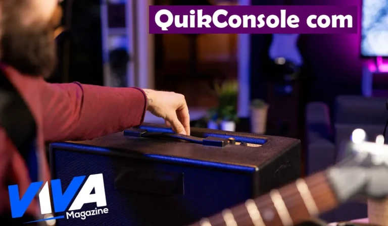 QuikConsole com