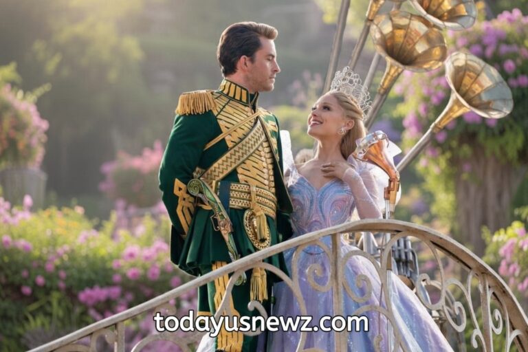 Jonathan Bailey Fiyero