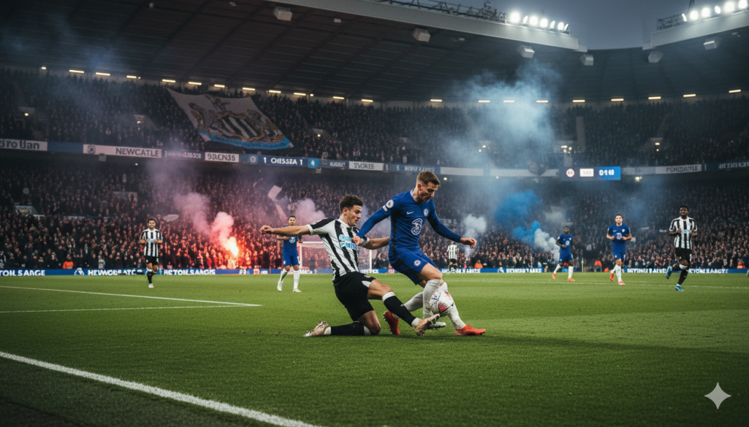 Newcastle vs Chelsea