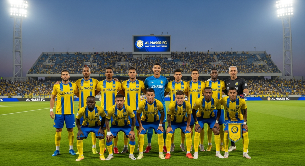Al Nassr squad