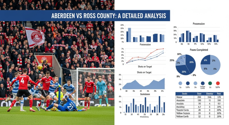 Aberdeen vs Ross County
