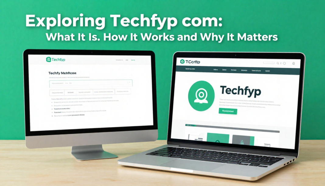 techfyp com