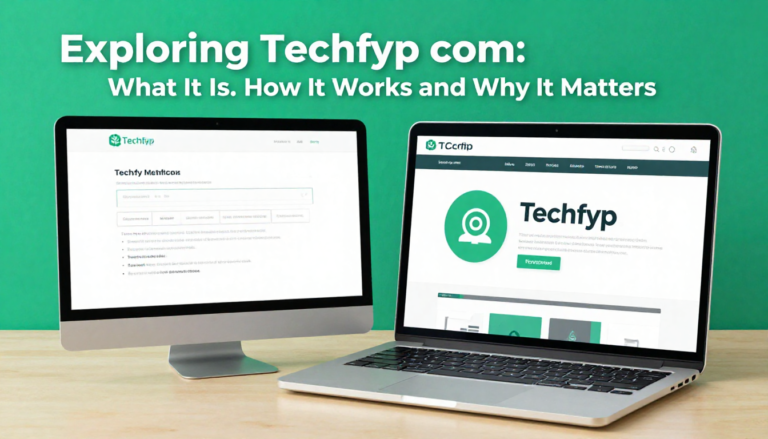 techfyp com