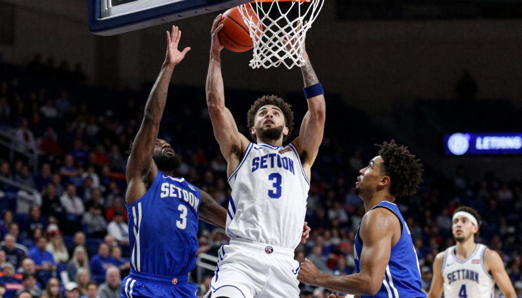 Seton Hall Basketball