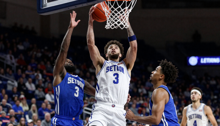 Seton Hall Basketball