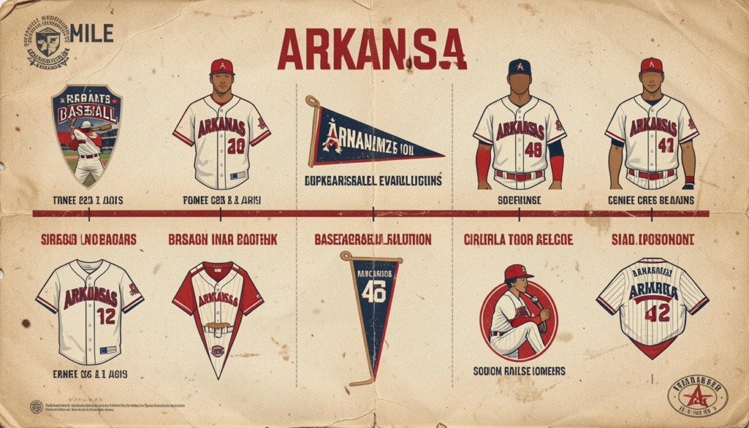Arkansas Baseball