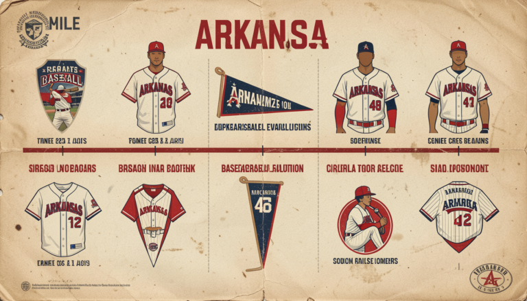 Arkansas Baseball