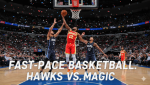 Atlanta Hawks vs Orlando Magic Stats: Player Analysis & Match History